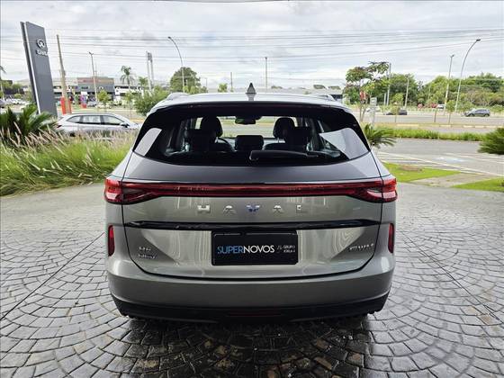 GWM HAVAL H6 1.5 HEV PREMIUM E-TRACTION